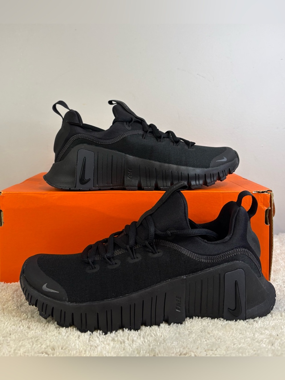 Nike Free Metcon 6